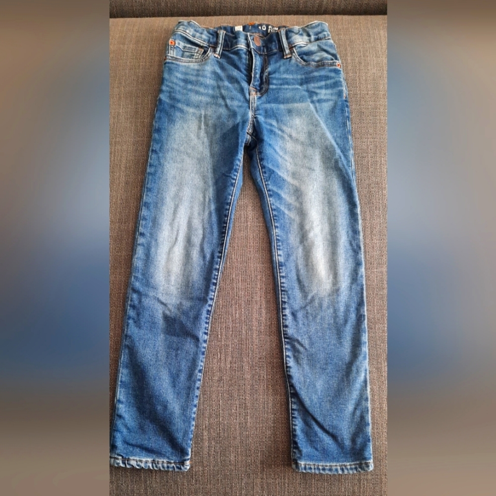 GAP Kids Linen Jeans